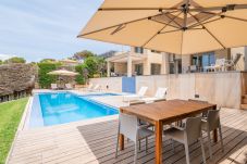 Villa in Llucmajor - Villa Spa Beachfront Pool - Herce Property