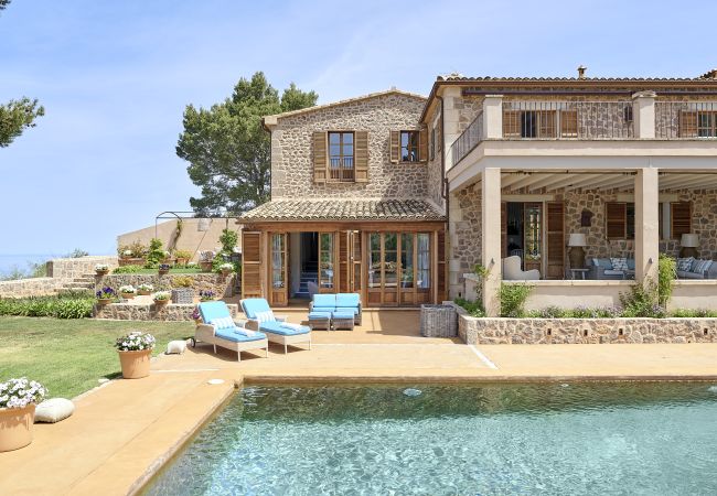 Villa in Deià  - VILLA CAN MIQUELET - DEIÀ