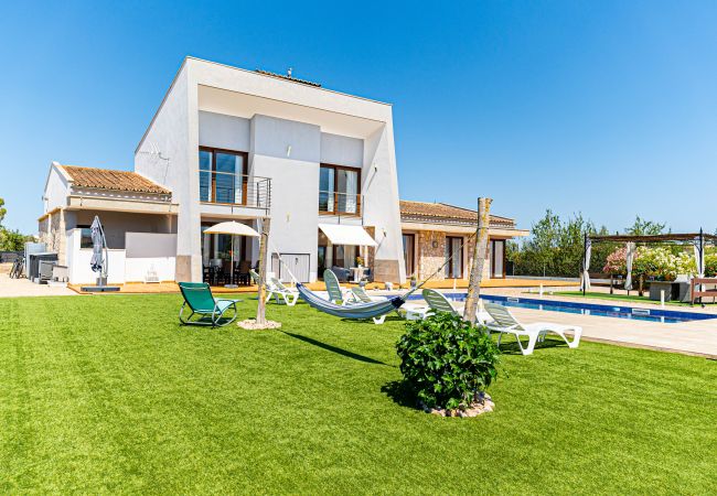 Villa in Marratxi - VILLA NIMAF - SA PLANERA