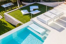 Villa in Cas Català - VILLA BENDINAT - SPA and GOLF