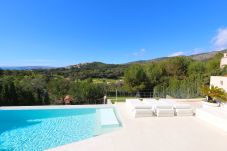 Villa in Cas Català - VILLA BENDINAT - SPA and GOLF