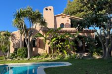 Villa en Segur de Calafell - R84 - CASA TENIS PRATS