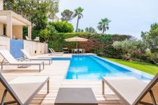 Villa en Llucmajor - Herce Property - Private Pool & Beachfront Villa