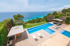 Villa en Llucmajor - Villa Spa Beachfront Pool - Herce Property