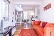 Apartamento en Barcelona - TERRACE DUPLEX at SAGRADA FAMILIA/GRACIA